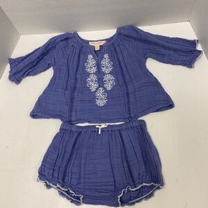 Pink Chicken 2 Piece Set